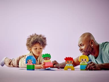 LEGO DUPLO My First Isoja tunteita 10415