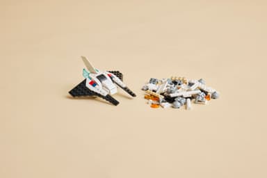 LEGO Creator Avaruusalus 31134