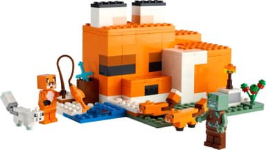 LEGO Minecraft Kettuhuvila 21178
