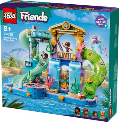 LEGO Friends Heartlake Cityn vesipuisto 42630
