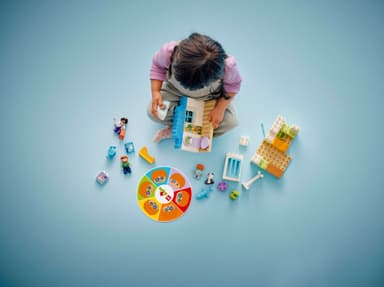 LEGO DUPLO Town Ensimmäinen kerta: Lääkärissä 10449