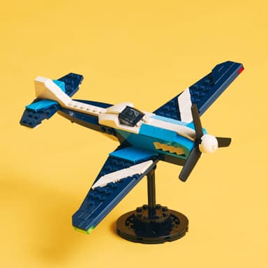 LEGO Creator Ilma-alus: Kilpalentokone 31160