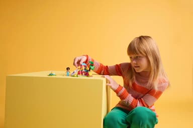 LEGO Friends Marsun leikkipuisto 42640