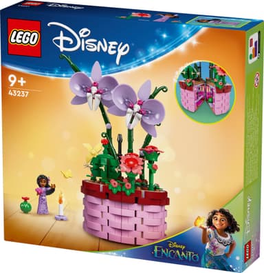 LEGO Disney Classic Isabelan kukkaruukku 43237