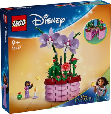 LEGO Disney Classic Isabelan kukkaruukku 43237