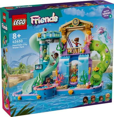 LEGO Friends Heartlake Cityn vesipuisto 42630