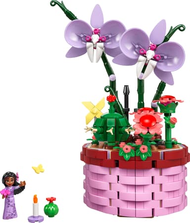 LEGO Disney Classic Isabelan kukkaruukku 43237