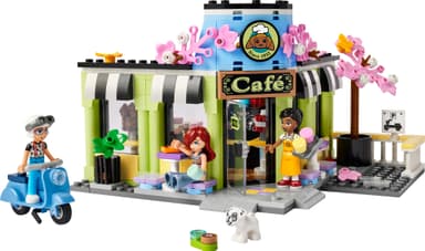 LEGO Friends Heartlake Cityn kahvila 42618