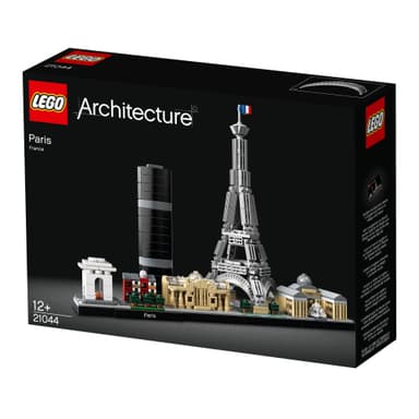 LEGO Architecture Pariisi 21044