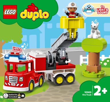 LEGO DUPLO Town Paloauto 10969