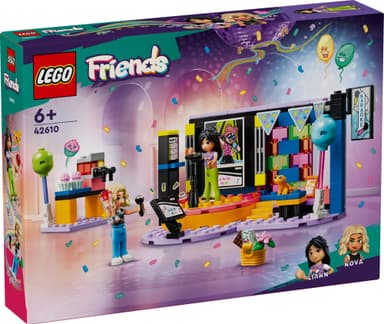 LEGO Friends Karaokejuhlat 42610