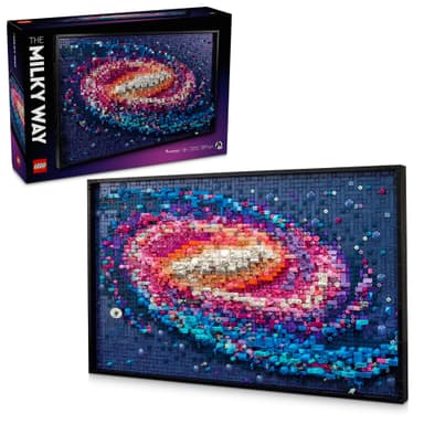 LEGO ART Linnunrata 31212