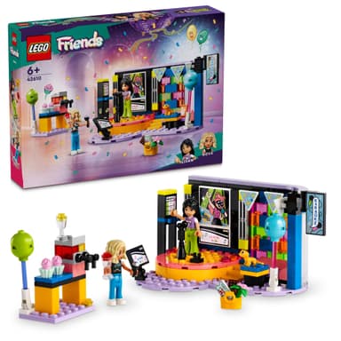 LEGO Friends Karaokejuhlat 42610