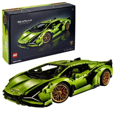 LEGO Technic Lamborghini Sián FKP 37 42115