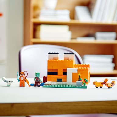 LEGO Minecraft Kettuhuvila 21178