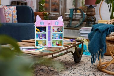 LEGO Gabby's Dollhouse Gabbyn nukketalo 10788
