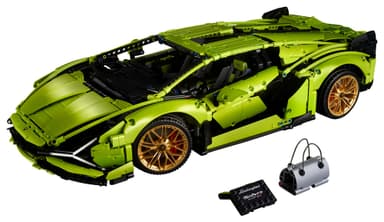 LEGO Technic Lamborghini Sián FKP 37 42115