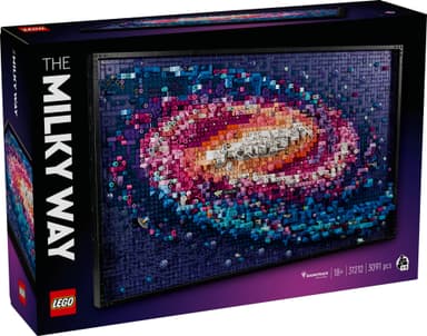 LEGO ART Linnunrata 31212