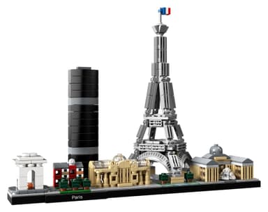 LEGO Architecture Pariisi 21044