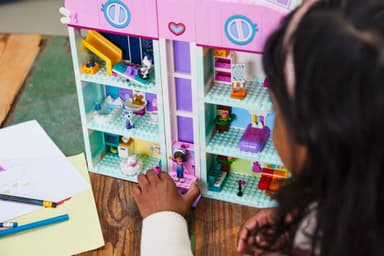 LEGO Gabby's Dollhouse Gabbyn nukketalo 10788
