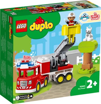 LEGO DUPLO Town Paloauto 10969