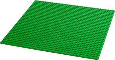 LEGO Classic Vihreä rakennuslevy 11023