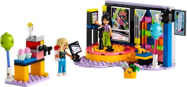 LEGO Friends Karaokejuhlat 42610