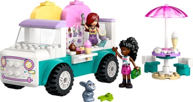 LEGO Friends Heartlake Cityn jäätelöauto 42644