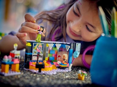 LEGO Friends Karaokejuhlat 42610