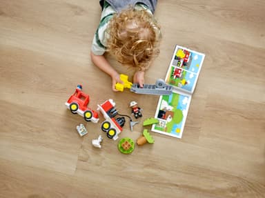 LEGO DUPLO Town Paloauto 10969