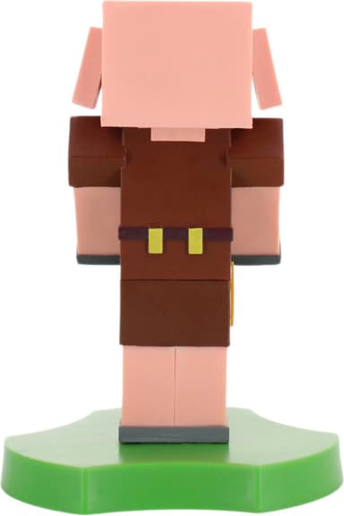 Cable Guys Minecraft Mini pidikefiguuri puhelimille/ohjaimille Piglin