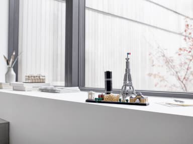 LEGO Architecture Pariisi 21044