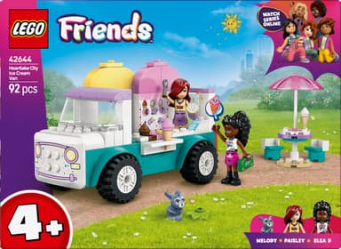 LEGO Friends Heartlake Cityn jäätelöauto 42644