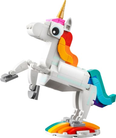 LEGO Creator Tarujen yksisarvinen 31140