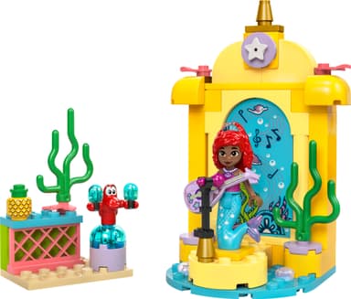 LEGO Disney Princess Arielin esiintymislava 43235