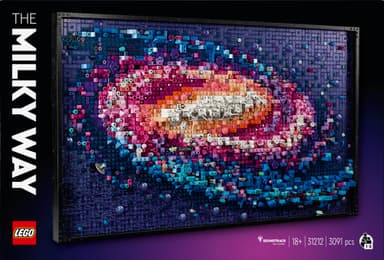 LEGO ART Linnunrata 31212