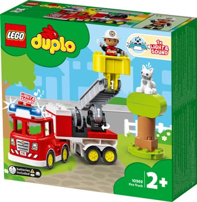 LEGO DUPLO Town Paloauto 10969