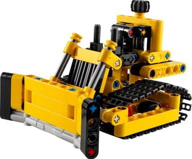 LEGO Technic Raskaan sarjan puskutraktori 42163