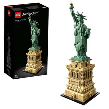 LEGO Architecture Vapaudenpatsas 21042