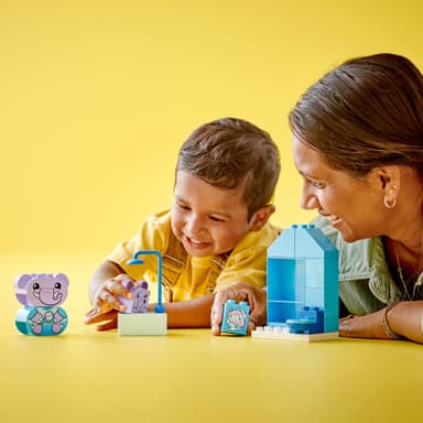 LEGO DUPLO My First Päivätoimet: Kylpyhetki 10413