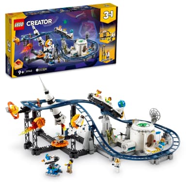 LEGO Creator Avaruusvuoristorata 31142