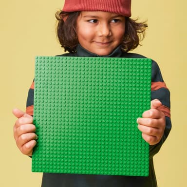 LEGO Classic Vihreä rakennuslevy 11023