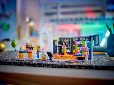 LEGO Friends Karaokejuhlat 42610