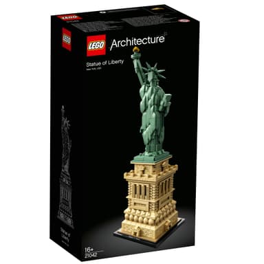 LEGO Architecture Vapaudenpatsas 21042
