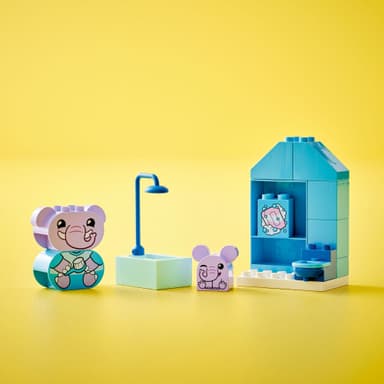 LEGO DUPLO My First Päivätoimet: Kylpyhetki 10413