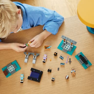 LEGO Minecraft Asevarasto 21252