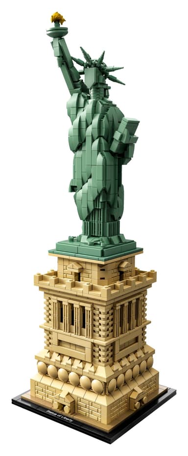 LEGO Architecture Vapaudenpatsas 21042