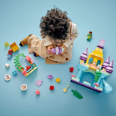 LEGO DUPLO Disney Arielin vedenalainen taikalinna 10435