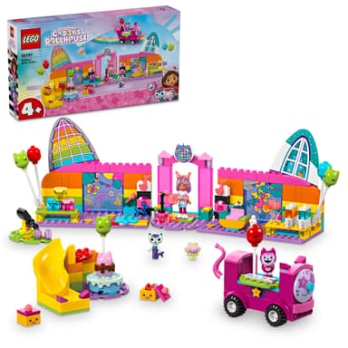 LEGO Gabby's Dollhouse Gabbyn bilehuone 10797