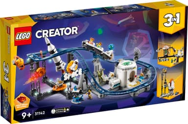 LEGO Creator Avaruusvuoristorata 31142